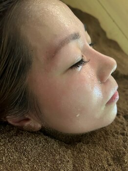 ツルとフクロウ　TSURUFUKUの写真/冷えは病のもと！体質改善◎酵素風呂・漢方蒸しで代謝up！健康でいたい人の自然療法で溜め込まない身体へ♪