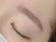 ラシサ(LASHISA)の写真/【抜け感×似合わせ眉】眉カラー×美眉スタイリングで印象チェンジ♪