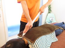 イオン棒リフレッシュ空間 クリアの雰囲気（辛い肩こり、重だるさもグイグイほぐしてまいります♪）