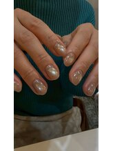 ムー(muu.)/マグネットネイル