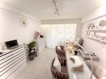 長さだし/持ち込み/マグネット/ワンホン 【Chie nail design 】名古屋栄店の雰囲気(落ち着いたプライベート空間でゆったりとお過ごしいただけます)