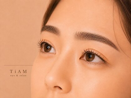 ティアム(TiAM)の写真