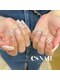 エスネイル 渋谷本店AT公園通り(es NAIL)の写真/有名人御用達の人気ネイルサロンの華やかネイルがリーズナブルにできる☆お得な定額ネイルも豊富にご用意!!