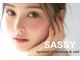 サッシー(SASSY)の写真/エクステ・まつげパーマとネイルの同時施術可能◎時短が叶う★凄腕スタッフの施術でオシャレ女子も大満足◎