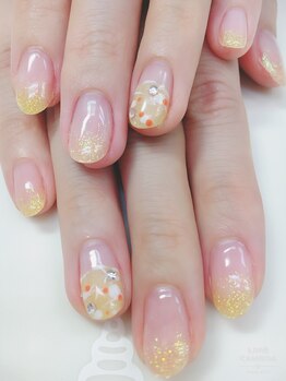 ネイルサロン ティアラリュクス 市川北口店(Tiara Luxe)/ヨーヨーアート