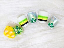 アンジェヴォーグ 名古屋本店(Angevogue)/パイナップルフット