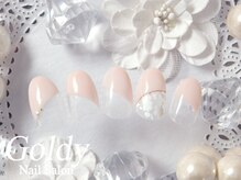 ネイルサロン ゴールディ(NAIL SALON GOLDY)/Stylishデザインコース