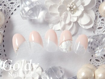 ネイルサロン ゴールディ(NAIL SALON GOLDY)/Stylishデザインコース