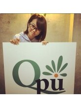 小顔矯正専門サロン キュープ 茨城つくば店(Qpu)/AKB峯岸みなみ様ご来店