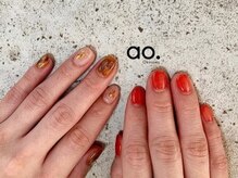 アオ おもろまち(ao.)/85min/ニュアンス Nailao.沖縄