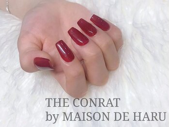 ザ コンラット(THE CONRAT by MAISONDE HARU)/ボルドー