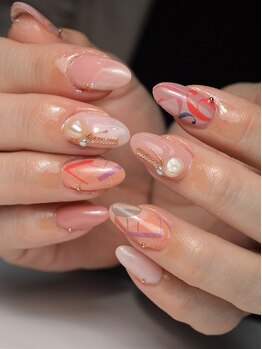 ジュンクス(JUNX)/JUNX Nail Collection