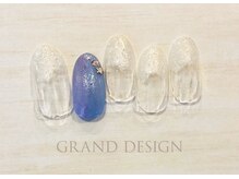 グランドデザイン 大垣店(GRAND DESIGN)/キラキララメネイル