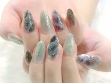 クレール(claire)/定額スペシャルアート¥8000