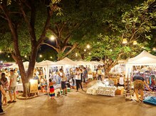 アジアンリラクゼーション ヴィラ 大橋店(asian relaxation villa)/タイ：シカダマーケット