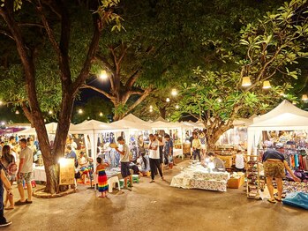 アジアンリラクゼーション ヴィラ 大橋店(asian relaxation villa)/タイ:シカダマーケット