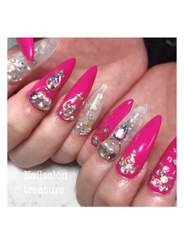 トレジャー(treasure)/