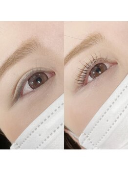 トータルビューティーサロン ディーグレース(TotalBeautySalon D.Grace)/ラッシュリフト