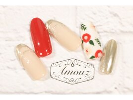 定額【テーマ:椿】1