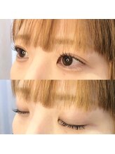 アイデュース 佐野店(eyeduce)/ラッシュリフト