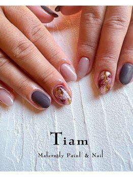 ティアム マタニティペイント アンド ネイル(Tiam Maternity Paint&Nail)/【再来】キャンペーンArt★6800