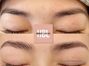 グランドデザイン 岐阜店(GRAND DESIGN)/ハリウッドブロウリフト