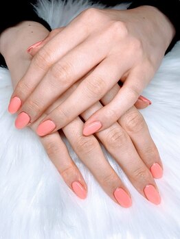 アムルーズ(Amoureuse)/ワンカラーネイル♪