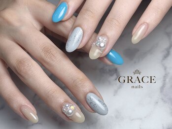 グレース ネイルズ(GRACE nails)/ブライダルゲスト