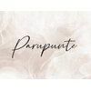 パルプンテ(parupunte)のお店ロゴ