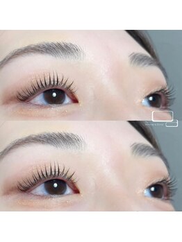 キュアバイアニーアンドジーノ(Qa by Annie&Gino)/眉毛×まつ毛