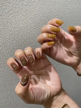 シエナ ネイル(siena nail)/ミラー
