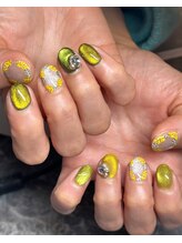 アタラクシア(Ataraxia)/ミモザネイル