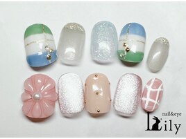 キャンペーンネイル
