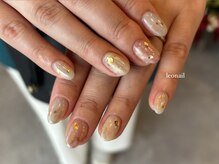 レオネイル 西阿知新田店(leo nail)/ジェルネイル