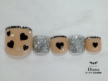 ディアナ 日立多賀店(DIANA)/F2-076　定額ネイル