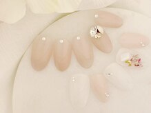 ネイルサロン ユーフォリア(EUPHORIA)/☆ブライダルデザインジェル