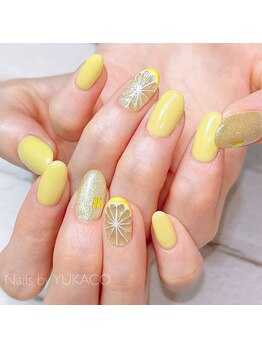 リグネイルスタジオ(Lig nail studio)/フルーツネイル