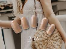 ネイルサロン ディーバ 梅田エナ店(Diva)/One　color　plus