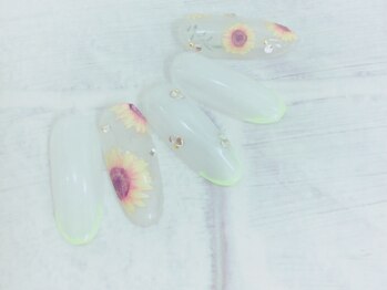 ティアラ(Tiara)/★ハンド★デザインコースB