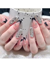 クイーンズビューティーサロン 新宿本店(Queen's beauty salon)/長さだし　パラジェル対応可