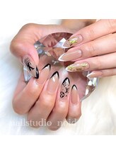 ノイド(noid)/フレンチネイル