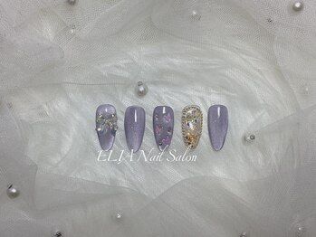 エリア(ELIA)/ワンホンネイル