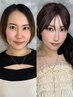 《リピーター様限定クーポン》大人気！魅力を引き出すメイク