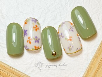 ジプソフィリア(gypsophila)/