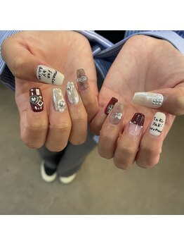 リヤン(Lien)/nuance nail