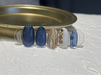 クロシュ(Cloche)/@yuki