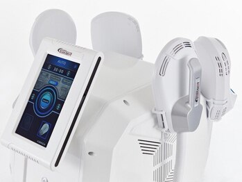 ビップ 赤坂店(Bipp!)/筋トレ痩身マシン