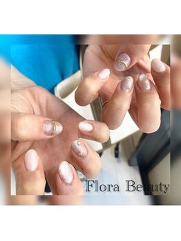 フローラビューティ(Flora Beauty)/アクセサリーネイル