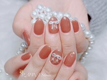 ラフィーナ 新宿 代々木店(RAFINA)/持ち込みデザイン