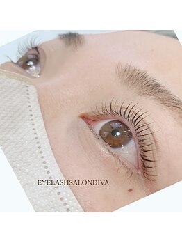 ディーバ 高岡店(DIVA)/パリジェンヌラッシュリフト♪